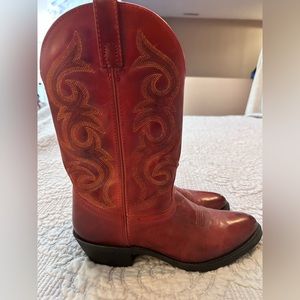 Laredo authentic leather western boots